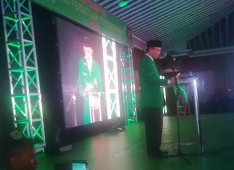 Kubu SDA Resmi Gugat SK Menkum HAM Soal Kepengurusan Romi ke PTUN