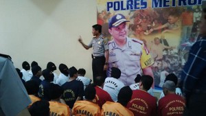 Hukuman Bagi Para Pejudi Harus Diperberat