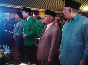 Mbah Moen Tak Hadir, Muktamar PPP Suryadharma Diklaim Diikuti 28 DPW