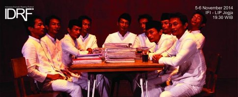 Ini Lakon Pilihan di IDRF 2014