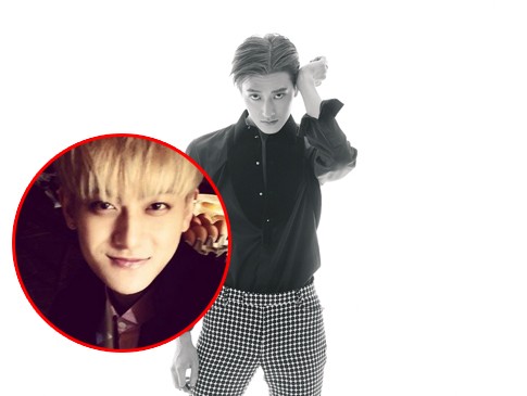 Tao EXO Tulis Lirik Rap untuk Lagu Debut Solo Zhoumi Rewind