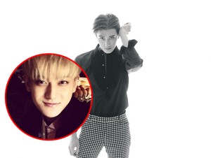 Tao EXO Tulis Lirik Rap untuk Lagu Debut Solo Zhoumi Rewind
