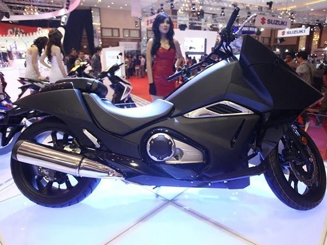 Honda: 2-3 Tahun Lagi, Motor Matik Masih Jadi Primadona