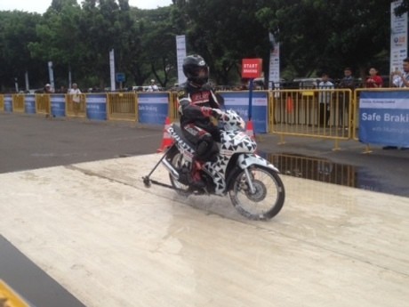 Maaf, Pasang ABS Bosch Tidak Bisa di Bengkel Biasa