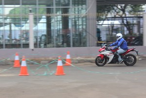 Safety Riding Jadi Keharusan Pemotor