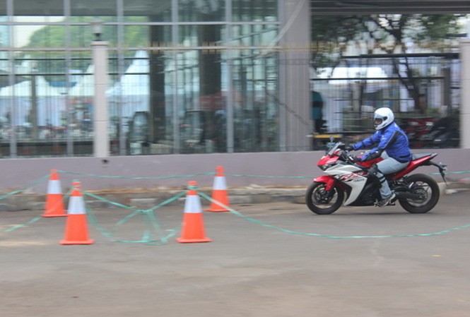 Safety Riding Jadi Keharusan Pemotor