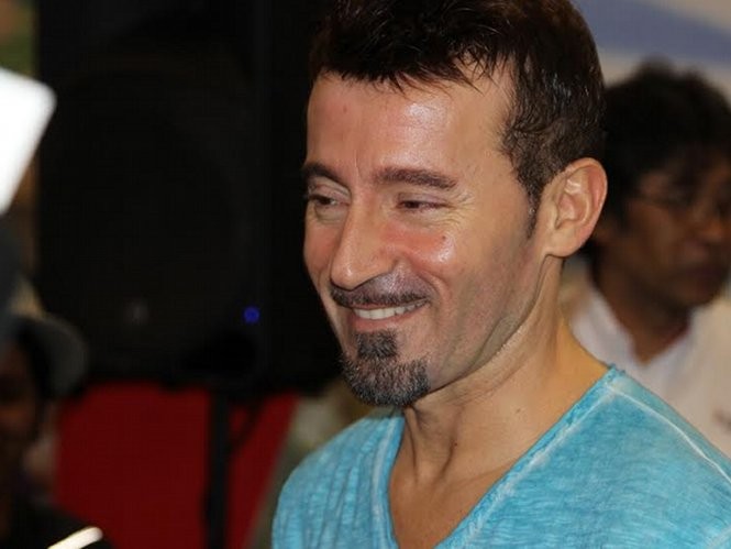 Lihat Skuter Berkeliaran di Jakarta, Max Biaggi Ingat Kampungnya