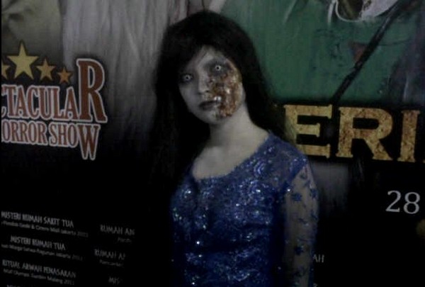 4 Destinasi Wisata Bertema Hantu di Indonesia