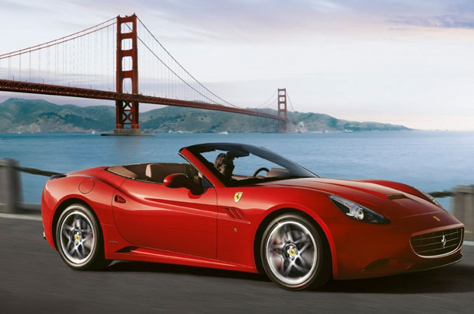 Hotel di Los Angeles Ini Pinjamkan Ferrari Sampai Lamborghini, Gratis!