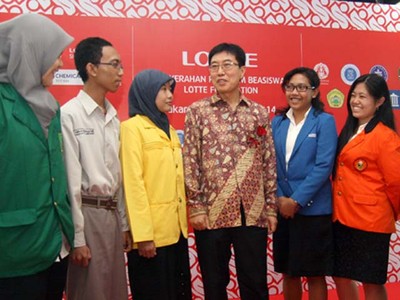 Beasiswa untuk Mahasiswa Berprestasi