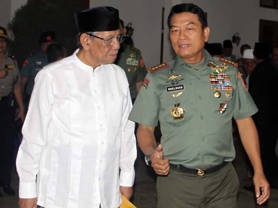 Perangi Radikalisme demi Keamanan Nasional