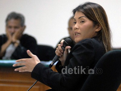 Artha Meris Tak Akui Suap ke Rubi Rubiandini
