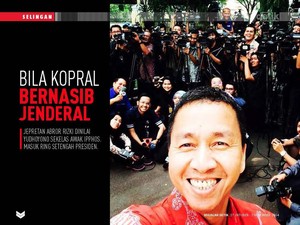 Bila Kopral Bernasib Jenderal