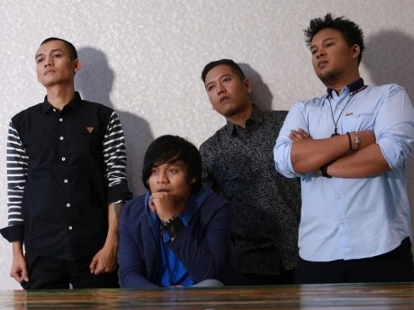 Angkasa Bermimpi Bisa Sepanggung dengan Bon Jovi