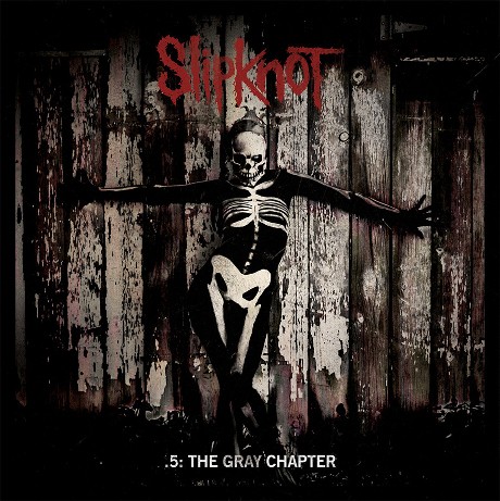 Album Slipknot Puncaki Billboard
