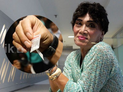 Paparan Lengkap Kasus Narkoba dan Usaha Bunuh Diri Tessy