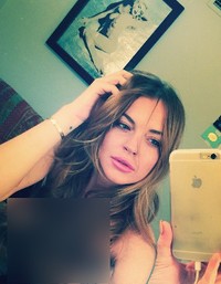 Ini Selfie Terseksi Para Selebriti Hollywood