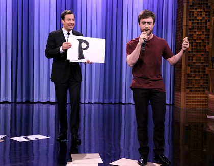 Keren! Daniel Radcliffe Ternyata Bisa Nge-rap