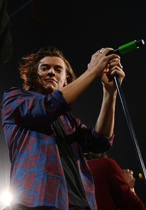 Ih... Muntahan Harry Styles One Direction Dijual Online