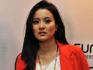 Kurangi Berat Badan, Marcella Zalianty Hindari Makan Karbohidrat