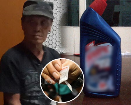 5 Fakta Seputar Kasus Narkoba dan Usaha Bunuh Diri Tessy