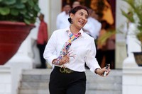 Cerita Tegangnya Rapat dengan Menteri Susi dan Emosi Sindir Malaysia