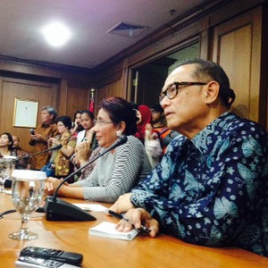 Kesalnya Menteri Susi: Kenapa Harus Orang Lain yang Manfaatkan Laut Kita?