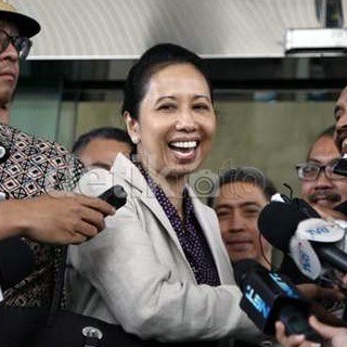 Rapat Menteri BUMN Rini, Bahas Listrik Sumatera dan Swasembada Pangan