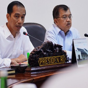 Jokowi Heran 10 Tahun Pajak Tak Capai Target, Ini Kata Menkeu Bambang