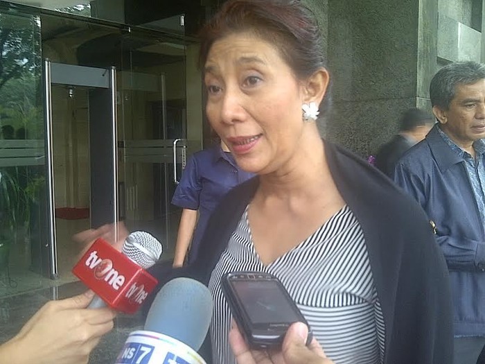 4 Hari Bekerja, Ini Gebrakan yang Dilakukan Menteri Susi