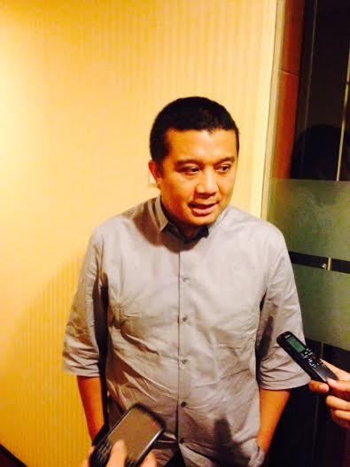 Dua Pengusaha Ini Temui Menperin Saleh Husin, Apa yang Dibicarakan?