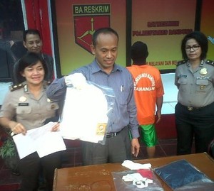 Begini Modus Guru Honorer yang Cabuli 13 Siswi SMP di Bandung