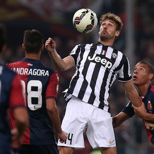 Genoa Beri Juve Kekalahan Pertama