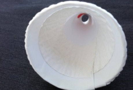 Tak Hanya Bikin Pipis Lurus, Corong Kertas Ini Juga Bantu Deteksi Penyakit