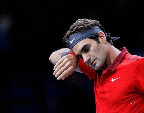 Federer Susah Payah ke Babak Ketiga