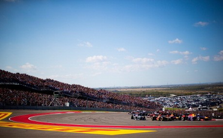 Data dan Fakta GP AS