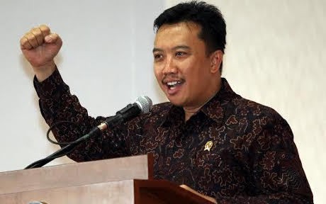 Menpora Janji Keterlambatan Peralatan Latihan Tak Terulang