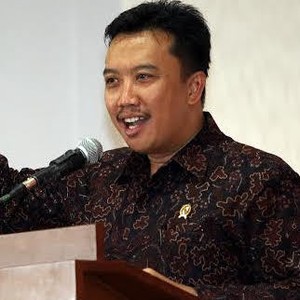 Menpora Janji Keterlambatan Peralatan Latihan Tak Terulang
