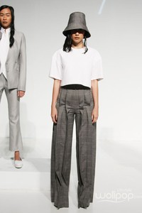 Tri Handoko Austere. Bazaar Fashion Festival 2014 at Jakarta Convention Center. Senayan. Jakarta. [Foto: Mohammad Abduh/Wolipop]