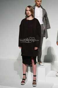 Tri Handoko Austere. Bazaar Fashion Festival 2014 at Jakarta Convention Center. Senayan. Jakarta. [Foto: Mohammad Abduh/Wolipop]