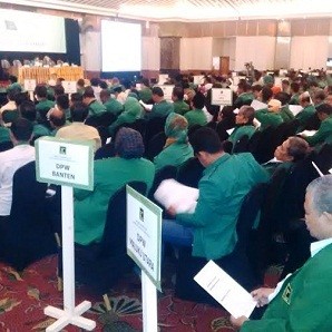 Mahkamah PPP: Muktamar Romi Cs di Surabaya Tidak Sah