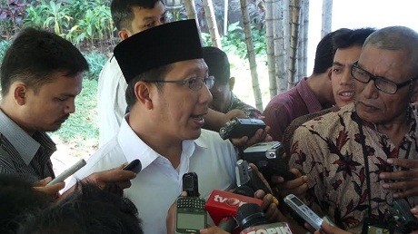 Ini Saran Bijak Menag Lukman Soal DPR Tandingan
