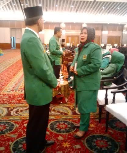 Kader PPP Ini Ikut Terancam Dipecat karena Hadiri Muktamar Versi Jakarta