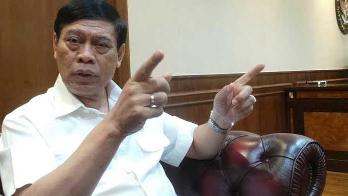 Menko Polhukam: Pemerintah Siap Menyadarkan DPR