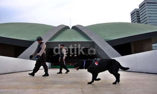 Ketua BURT Kembali Wacanakan Pembangunan Gedung DPR Baru