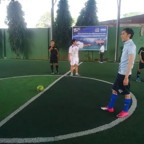 Futsal Pakai Kaos Lengan Pendek Ibas Nih Nggak Ada Tatonya Futsal Pakai Kaos Lengan Pendek Ibas Nih Nggak Ada Tatonya