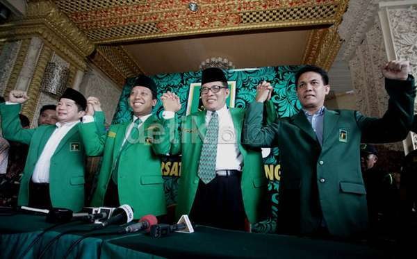 Djan Faridz dan Ahmad Yani Jadi Caketum PPP SDA, PPP Romi: Itu Rekayasa