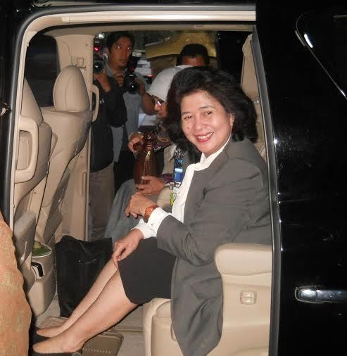 Kunjungi RS Dr Sardjito Yogyakarta, Menkes Nila Nostalgia