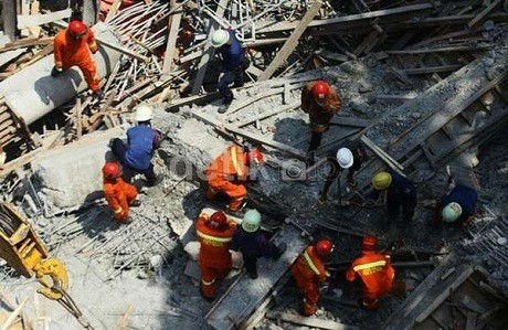 Petugas yang Terluka Akibat Jembatan Runtuh di TIM Telah Pulih