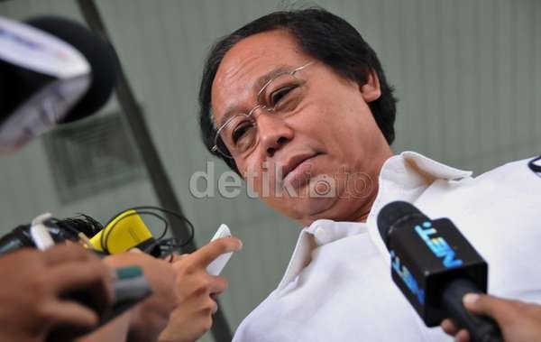 Di Muktamar Kubu SDA, Seluruh DPW Pilih Djan Faridz Sebagai Ketum PPP